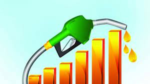 How are rising fuel prices affecting logistics?